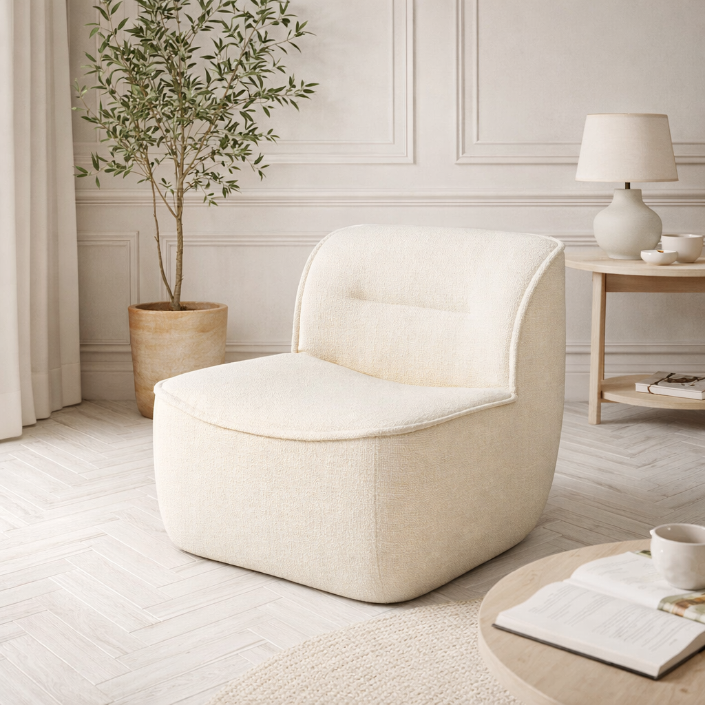 TWIST OF FATE CHAIR