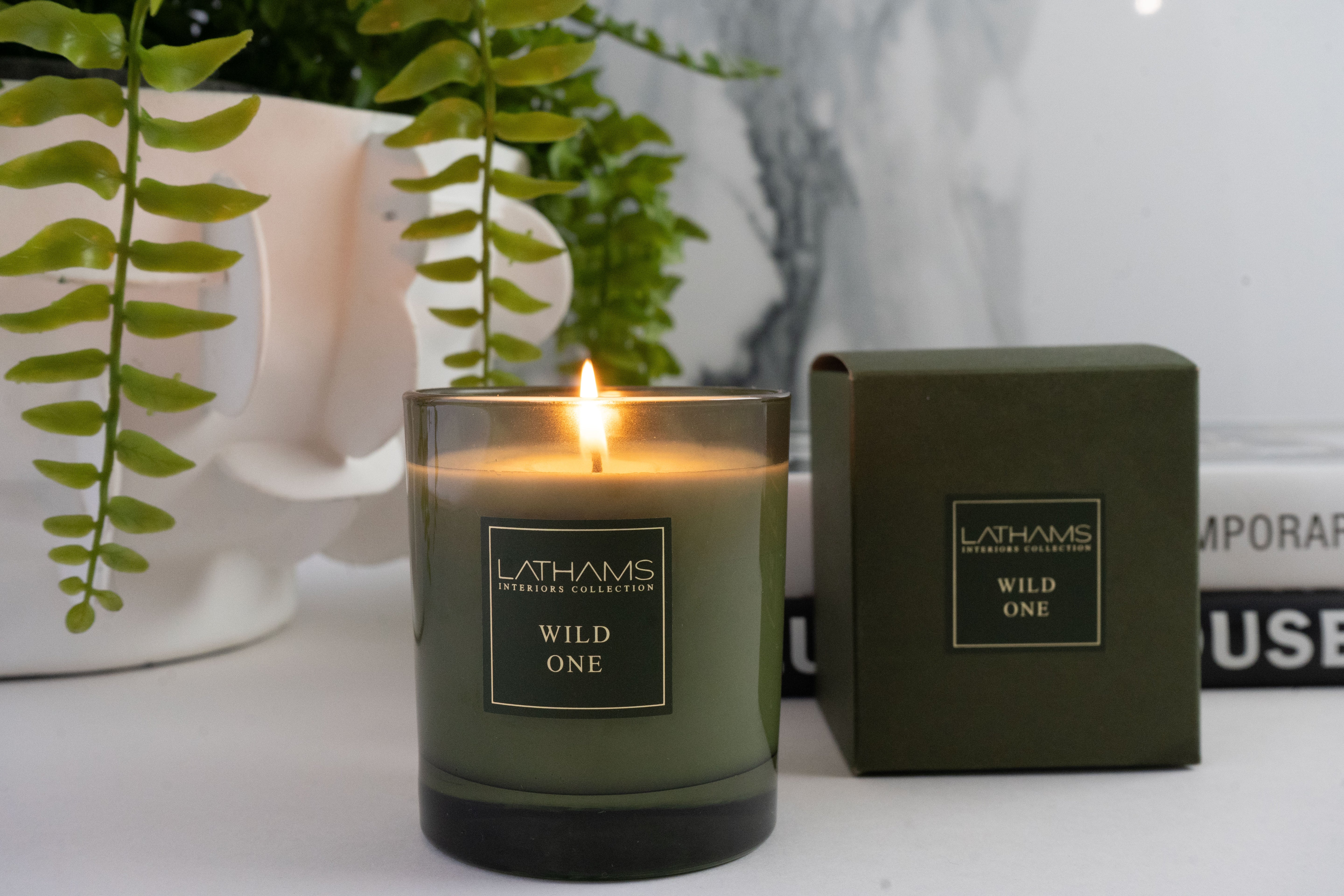 WILD ONE CANDLE