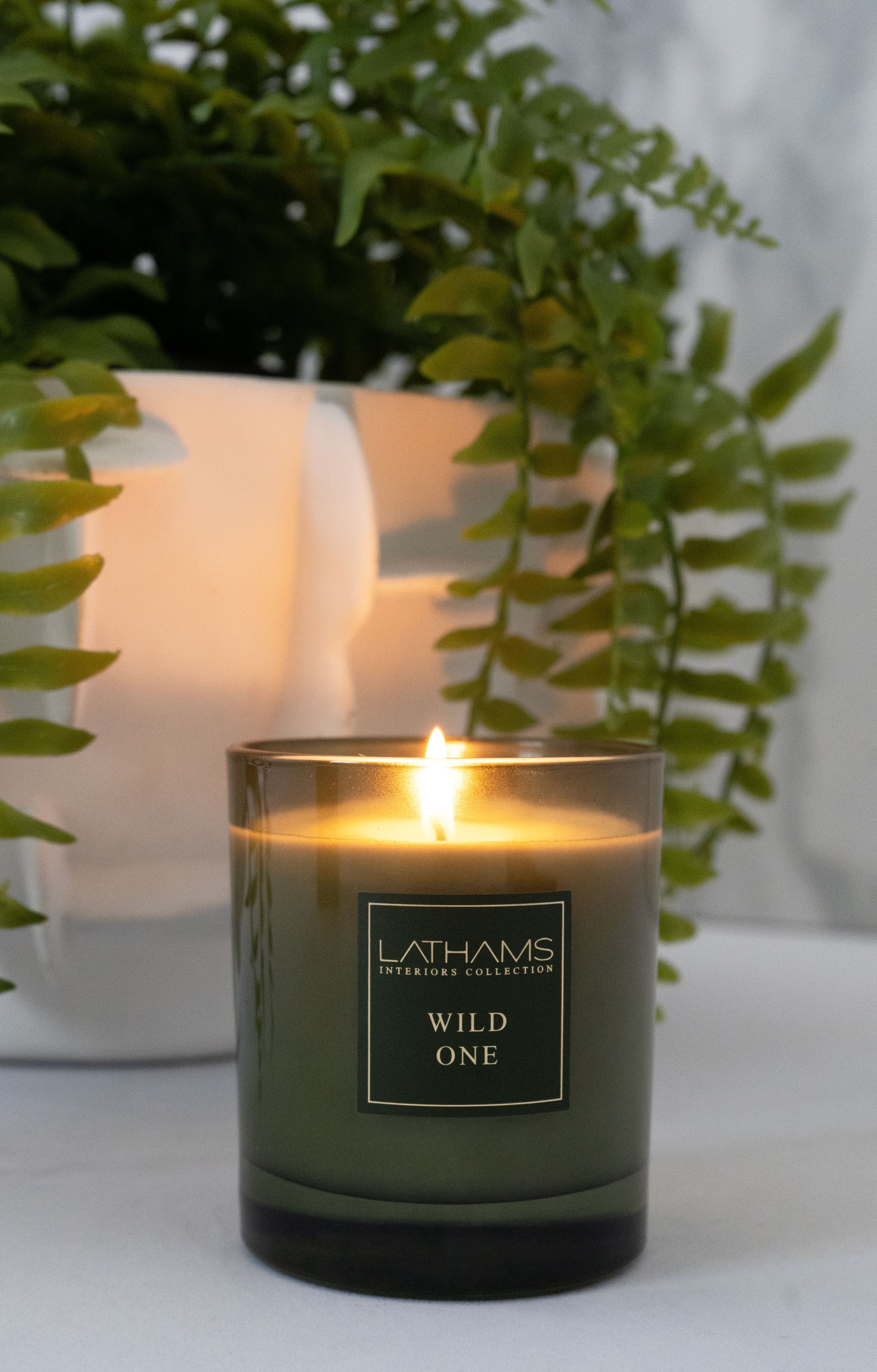 WILD ONE CANDLE