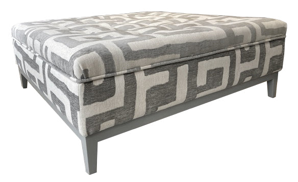 WE BELONG TOGETHER OTTOMAN