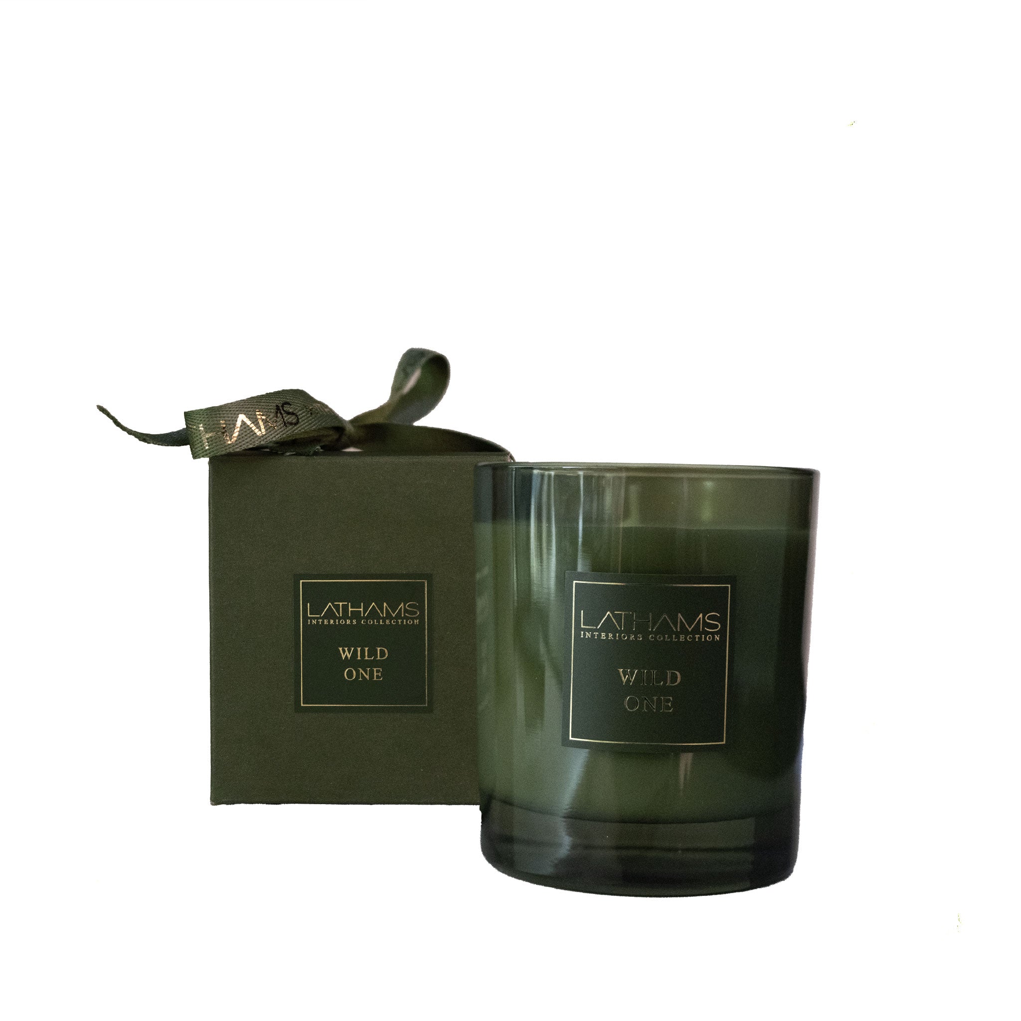WILD ONE CANDLE