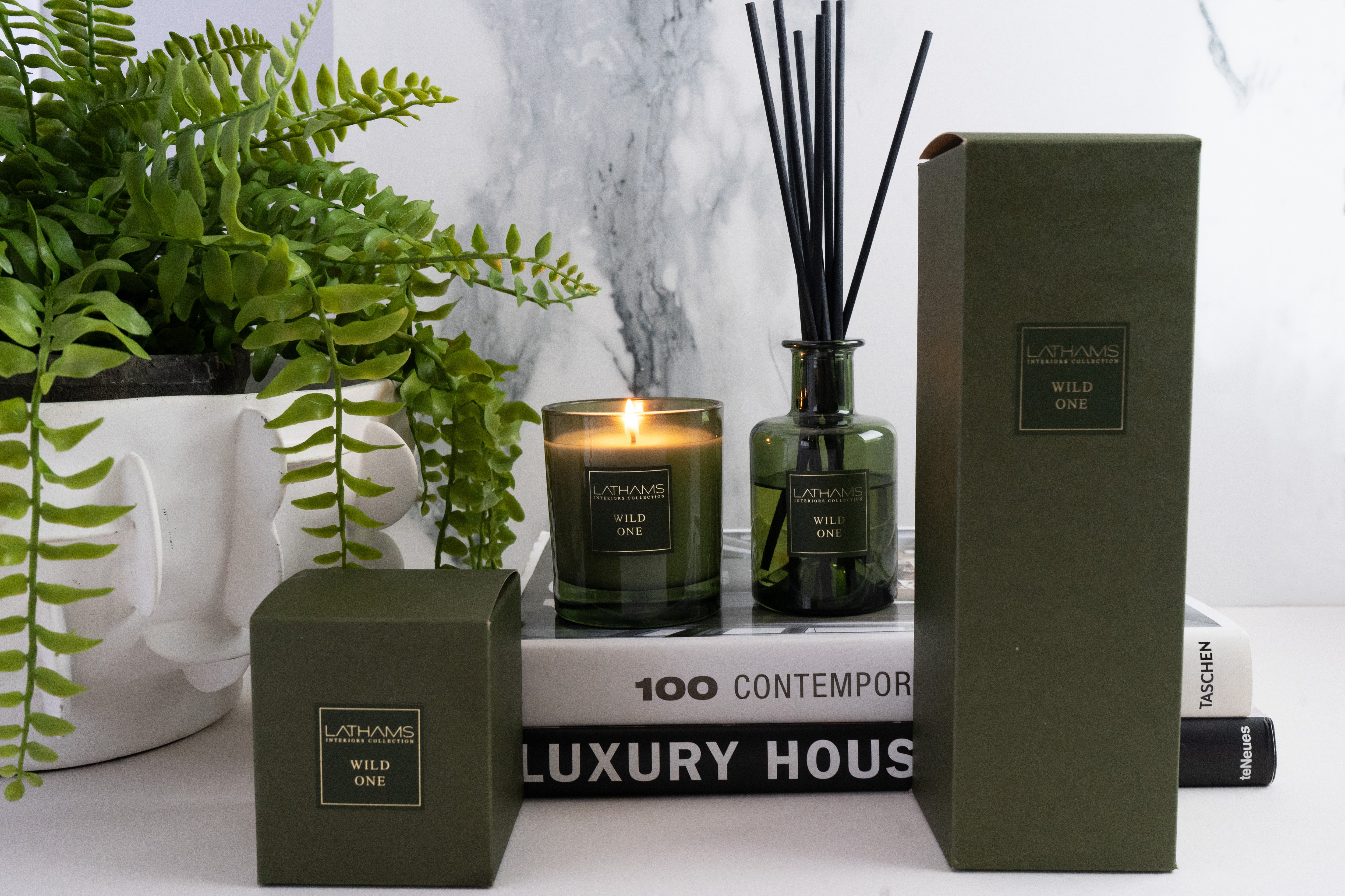 WILD ONE CANDLE