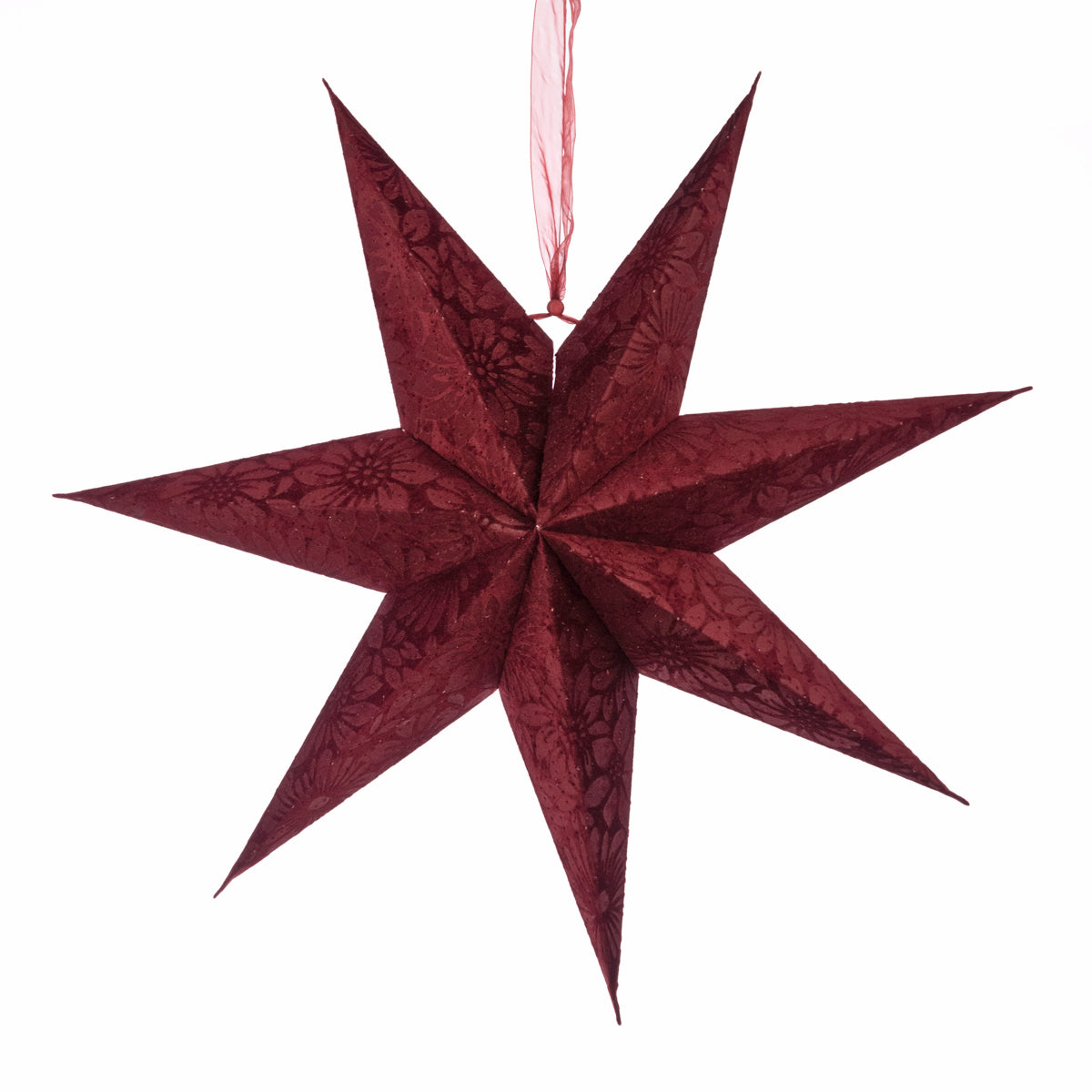 Paper Velvet Star 45cm