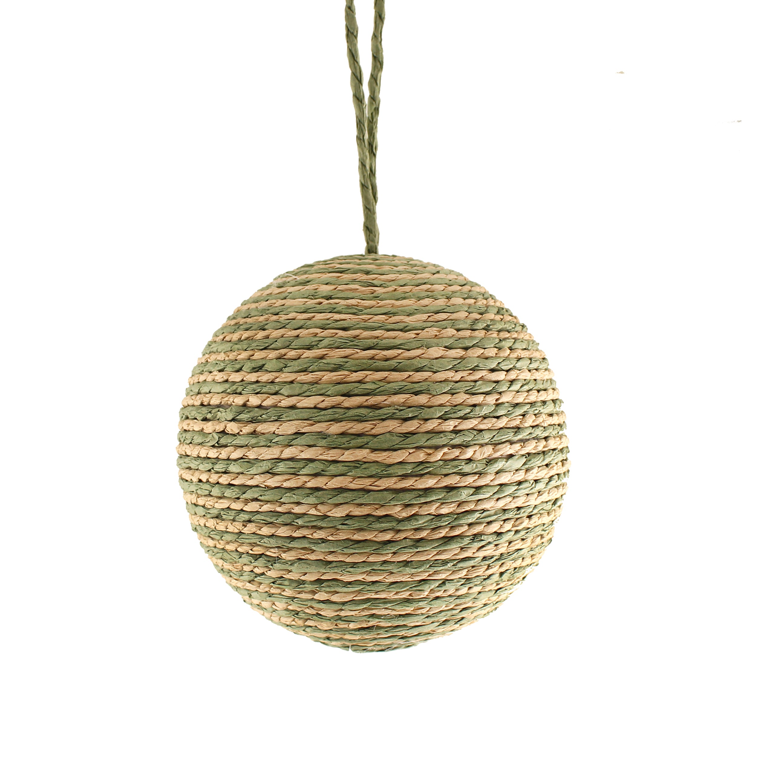 PAPER BAUBLE