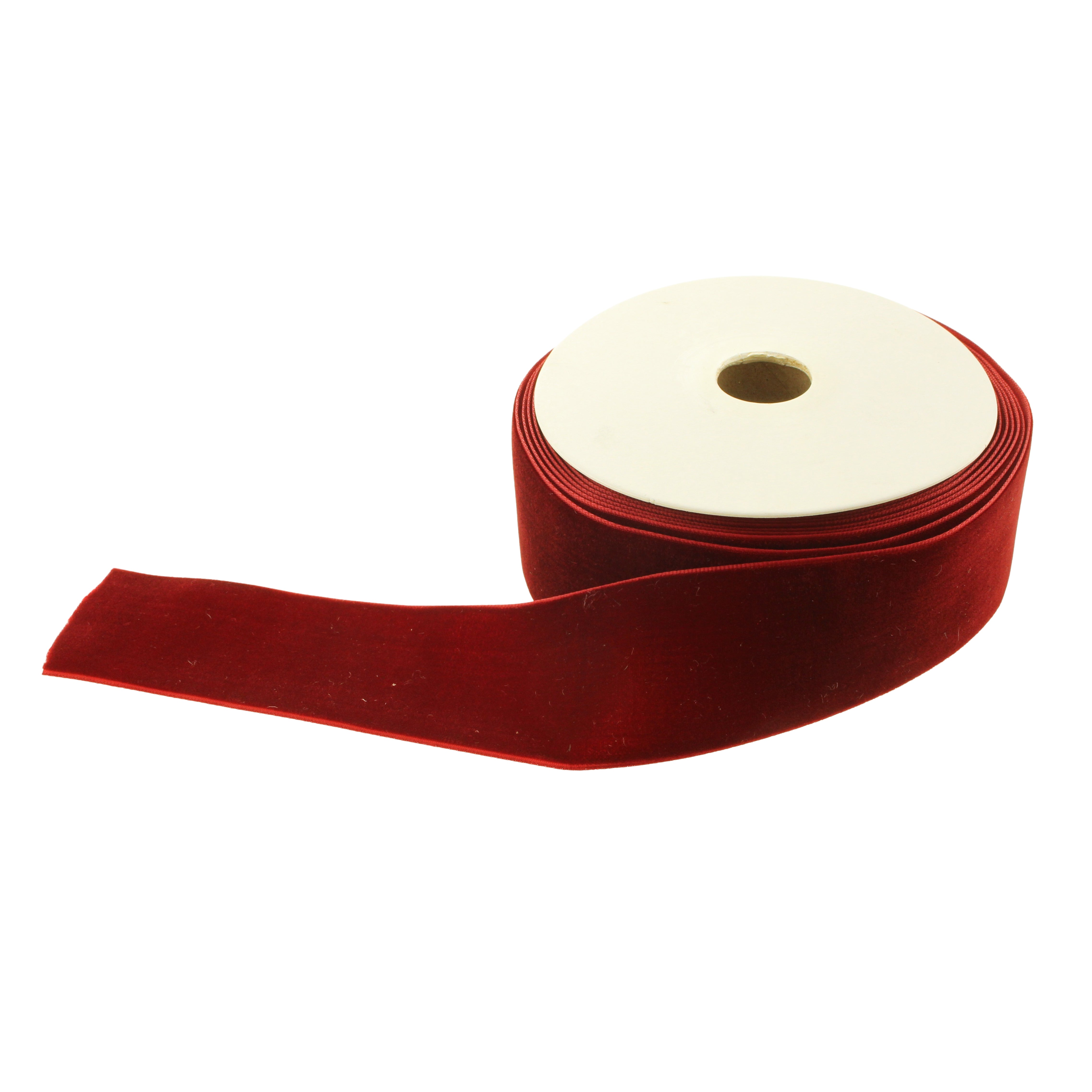VELVET RIBBON RED