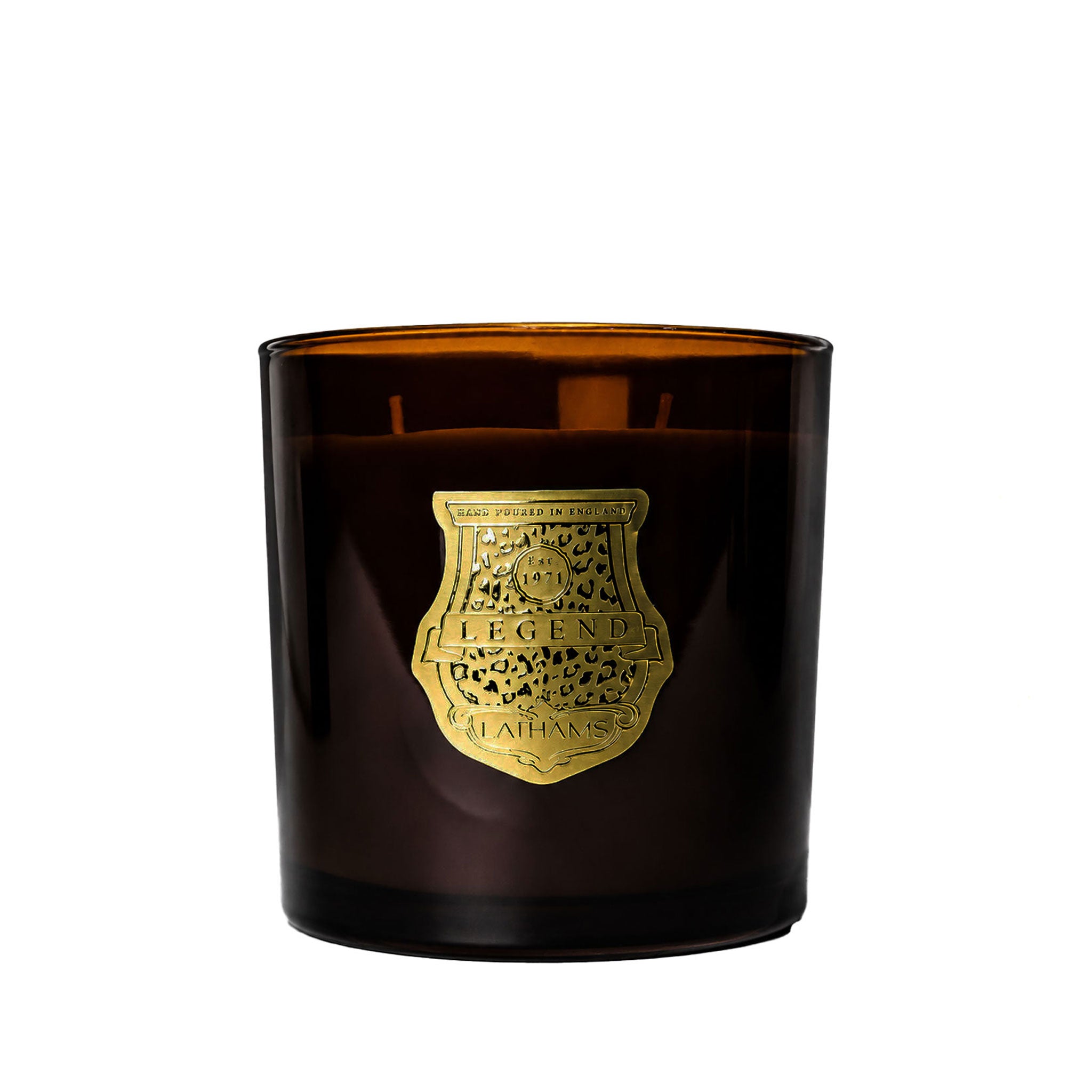 LEGNED 3 WICK CANDLE