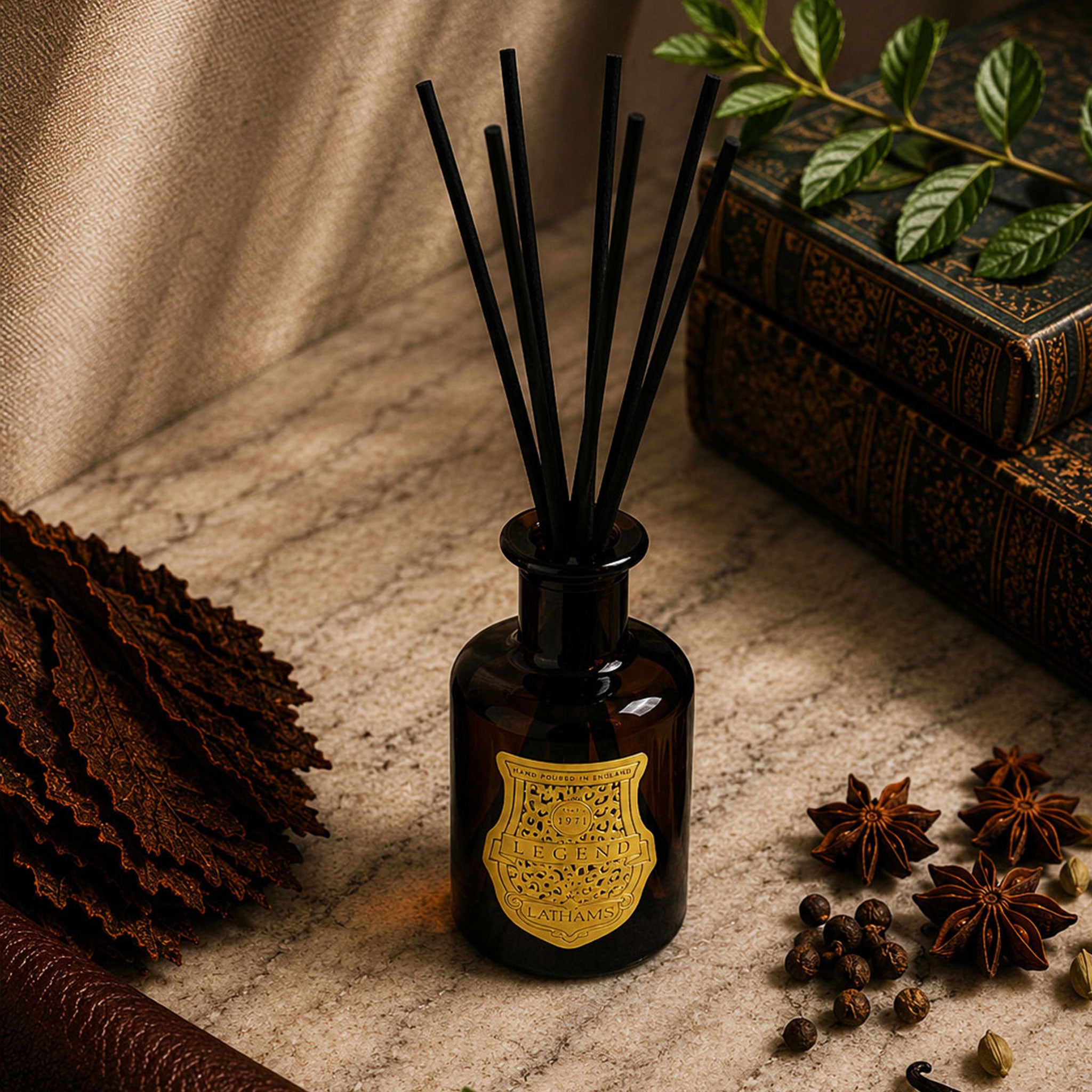 LEGEND DIFFUSER