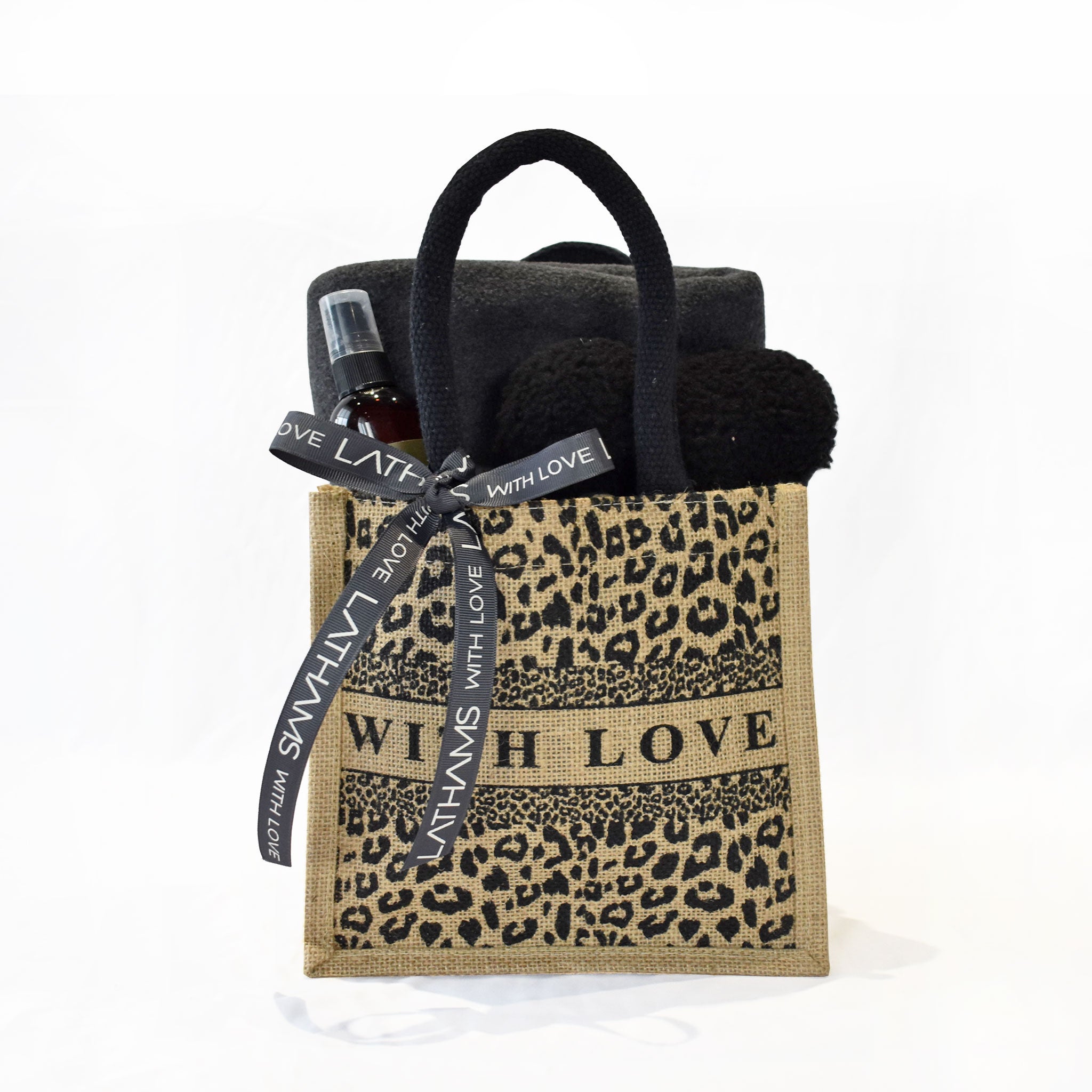 DOGGY BAG - GREY