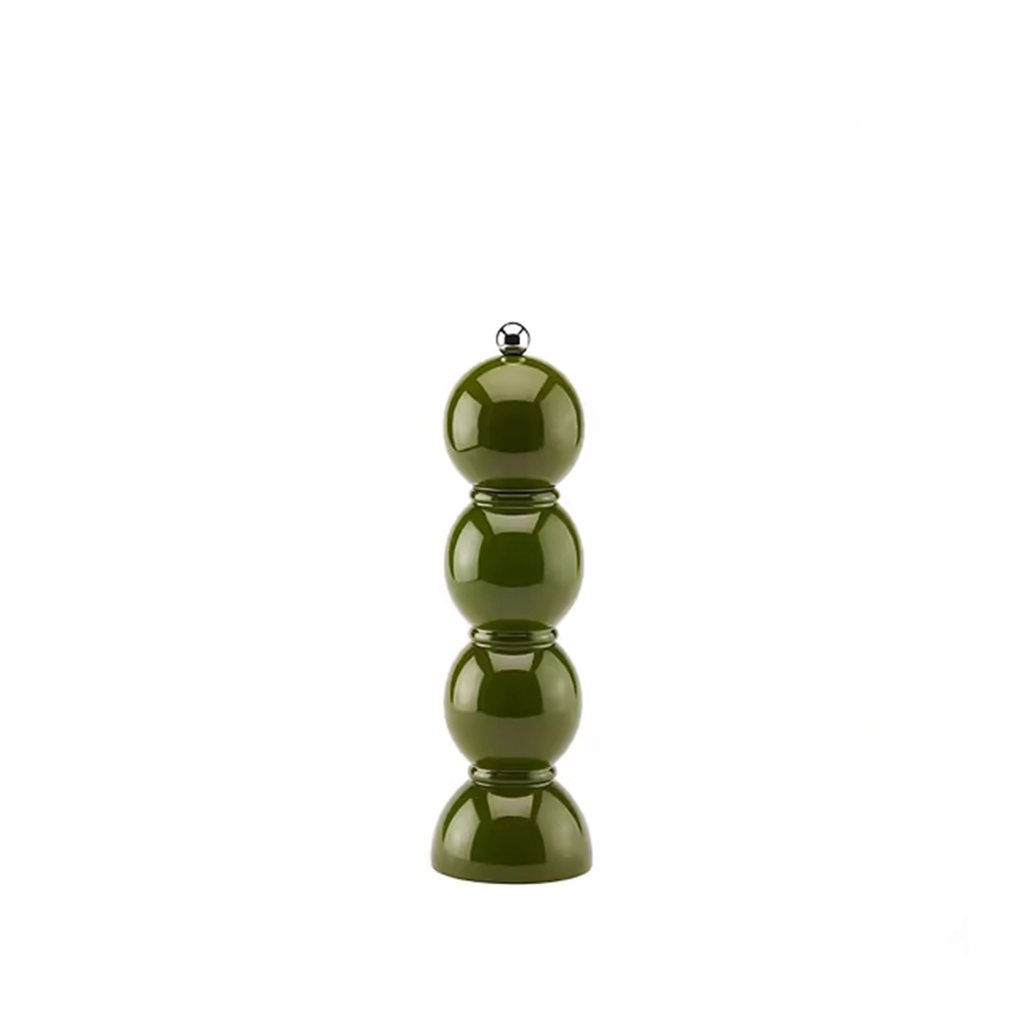 BOBBIN SALT & PEPPER GRINDER - GREEN - S