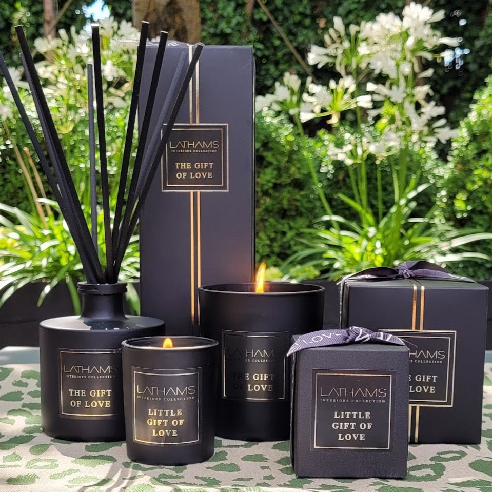 LITTLE GIFT OF LOVE CANDLE