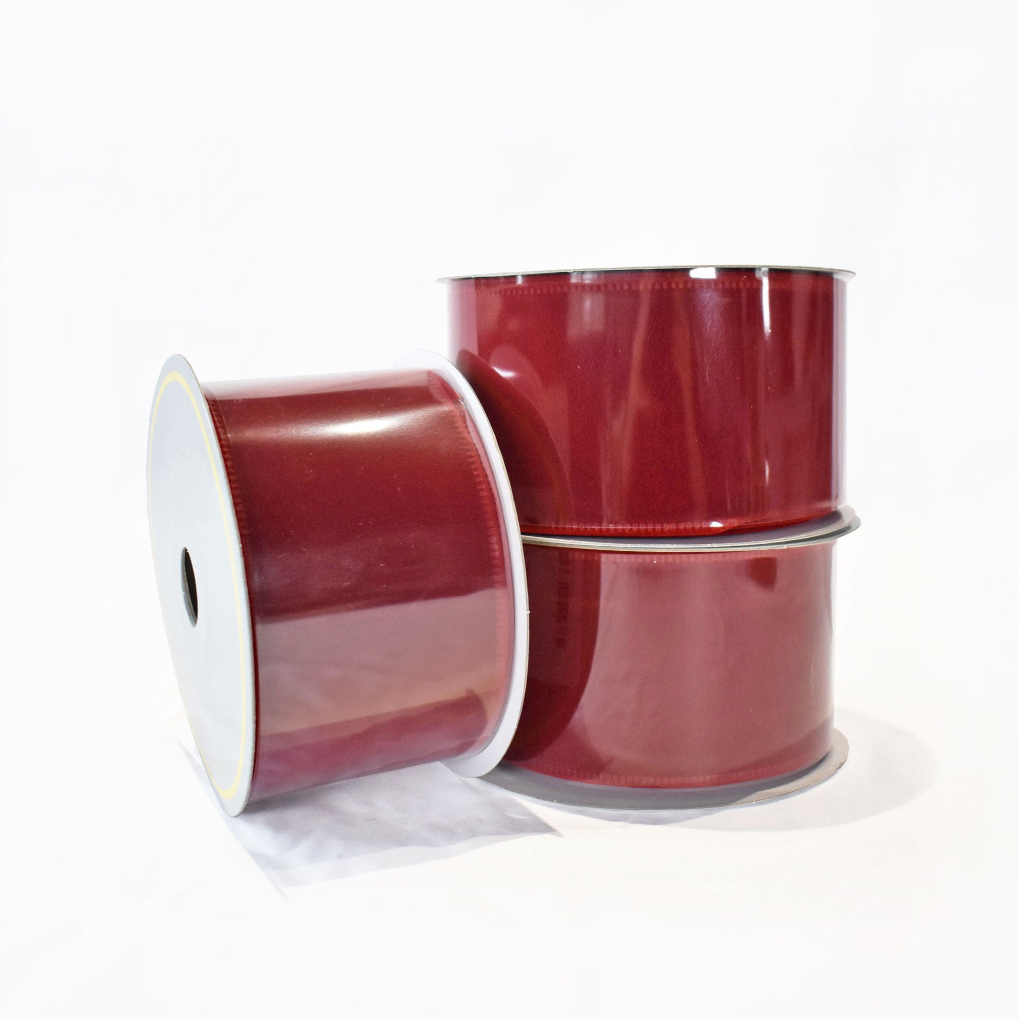 VELVET RIBBON - RED