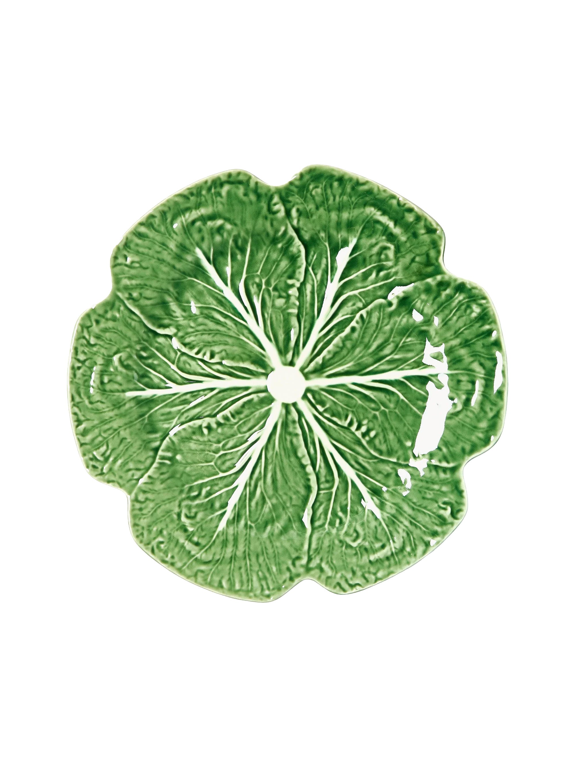 CABBAGE DINNER PLATE 26.5CM