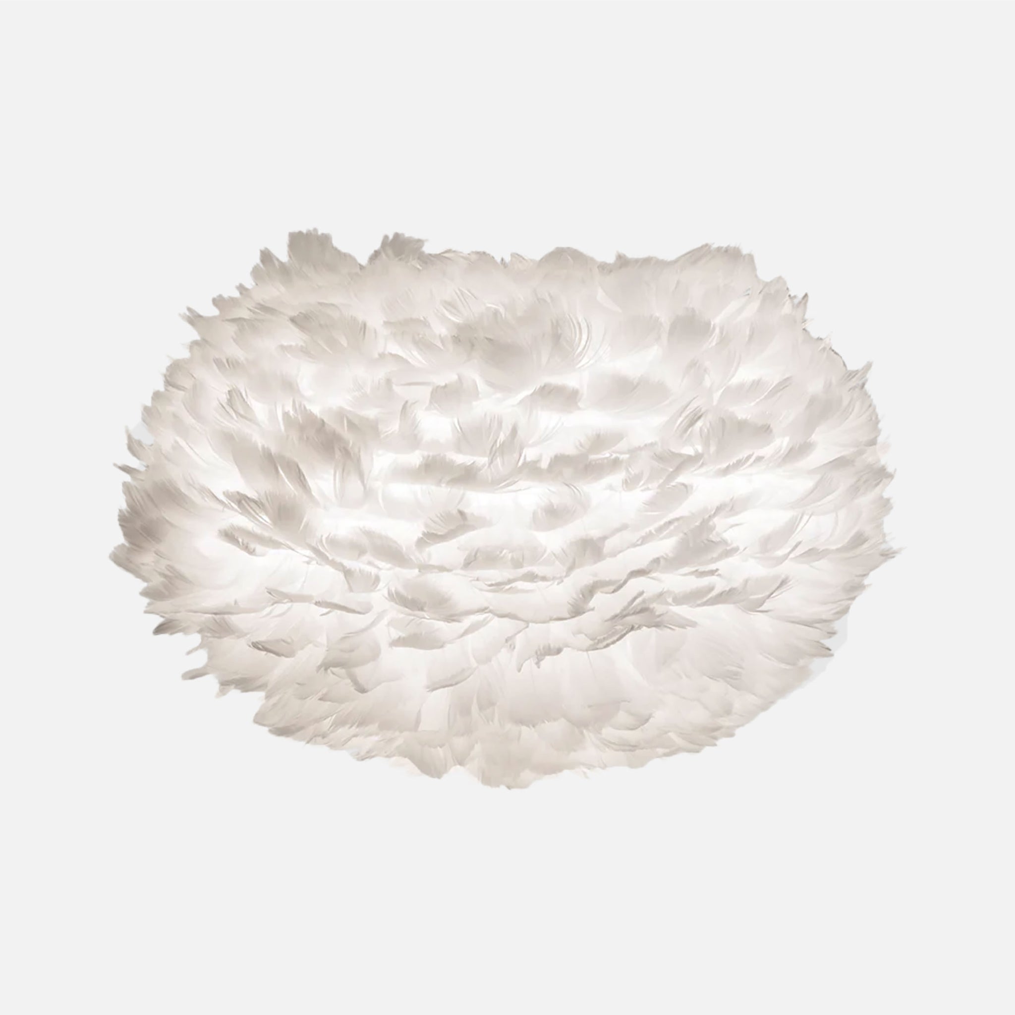 FEATHER LIGHT MEDIUM WHITE