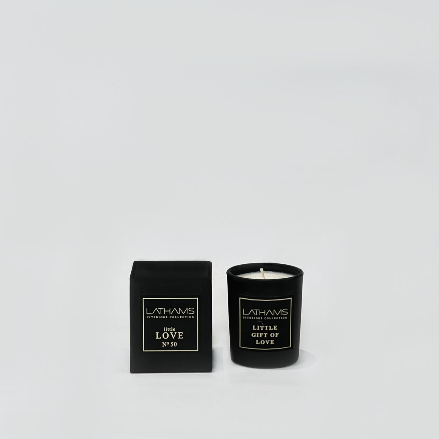 LITTLE GIFT OF LOVE CANDLE